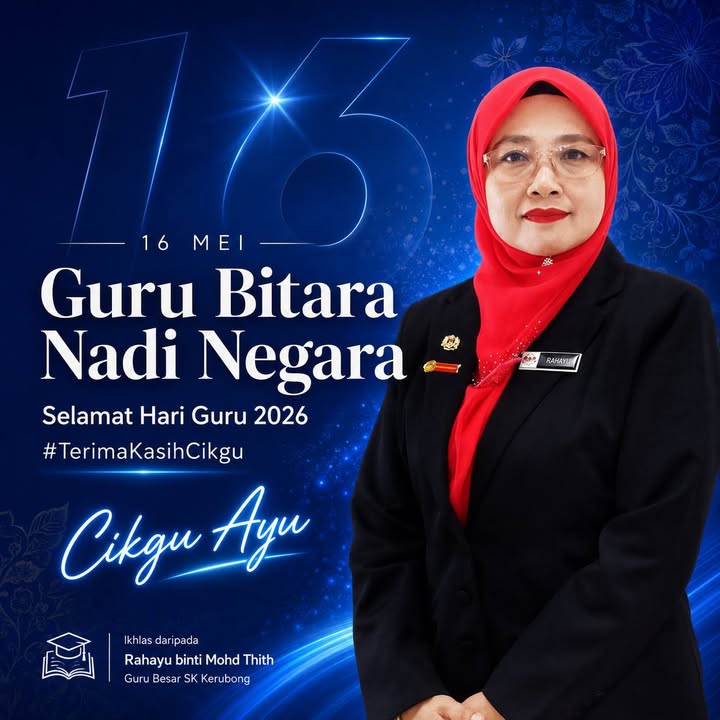 Assalamualaikum Warahmatullahi Wabarakatuh Dan Salam Sejahtera. 