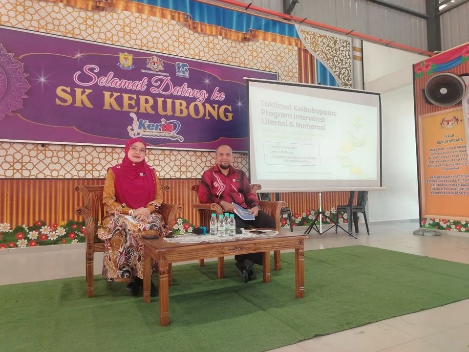 Taklimat Intervensi Tahun 1 2026