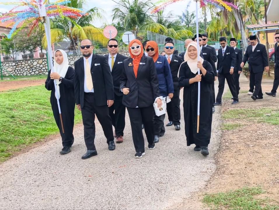 Sambutan Hari Guru Peringkat Sekolah Tahun 2026