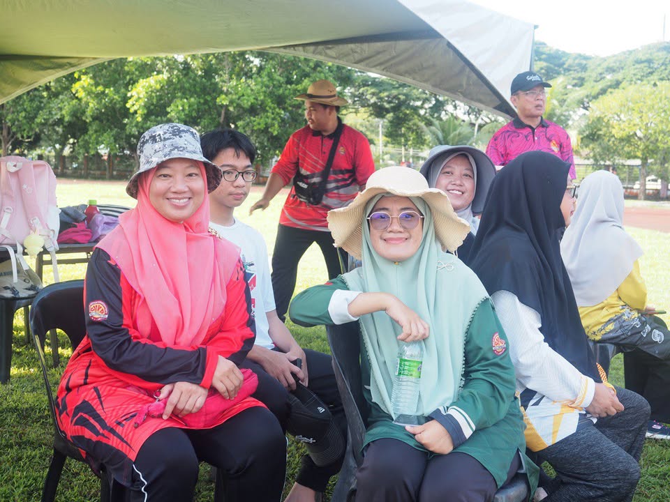 Kejohanan Sukan Dan Olahraga (kejora) Smk Pantai Kali 