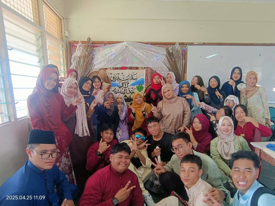 Suasana Sambutan Hari Raya Aidilfitri Peringkat Smk Pantai Suasana Sambutan Hari Raya Aidilfitri Peringkat Smk Pantai