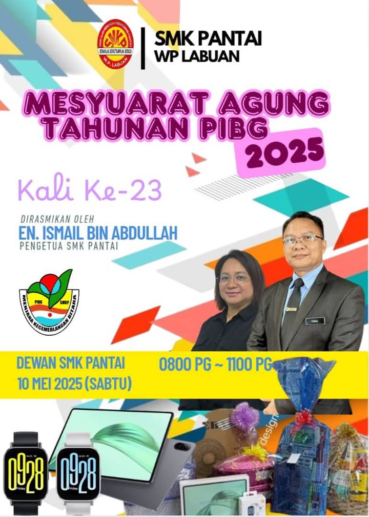 Mesyuarat Agung Tahunan Pibg 2025 Kali Ke-23 Mesyuarat Agung Tahunan Pibg 2025 Kali Ke-23