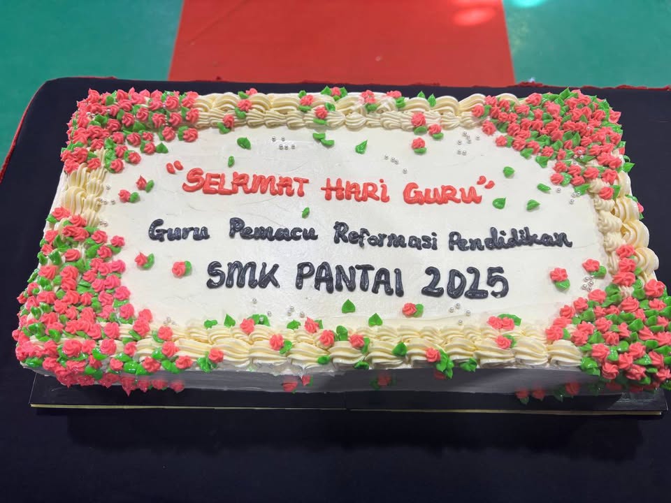 Sambutan Hari Guru Peringkat Sekolah Smk Pantai Telah Sambutan Hari Guru Peringkat Sekolah Smk Pantai Telah
