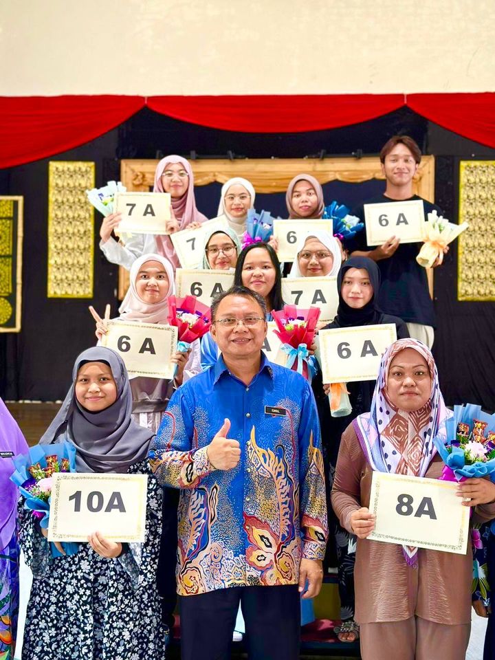 Calon Spm 2022 Smk Pantai, Wp Labuan Qistina 