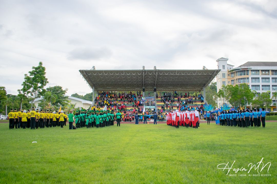 Majlis Penutupan Kejohanan Olahraga (kejora) Smk Pantai Kali 