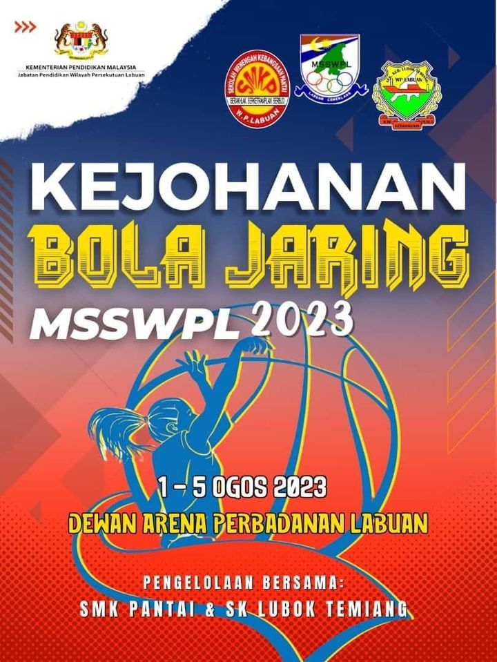 Kejohanan Bola Jaring Msswpl 2023 Akan Diadakan Pada 