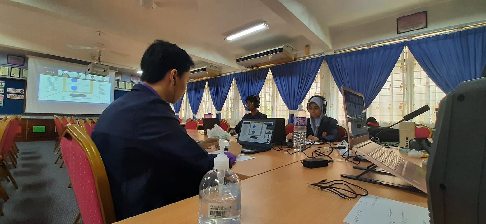 Tahniah Kepada Team Nictsed 2023 Smk Pantai Yang 