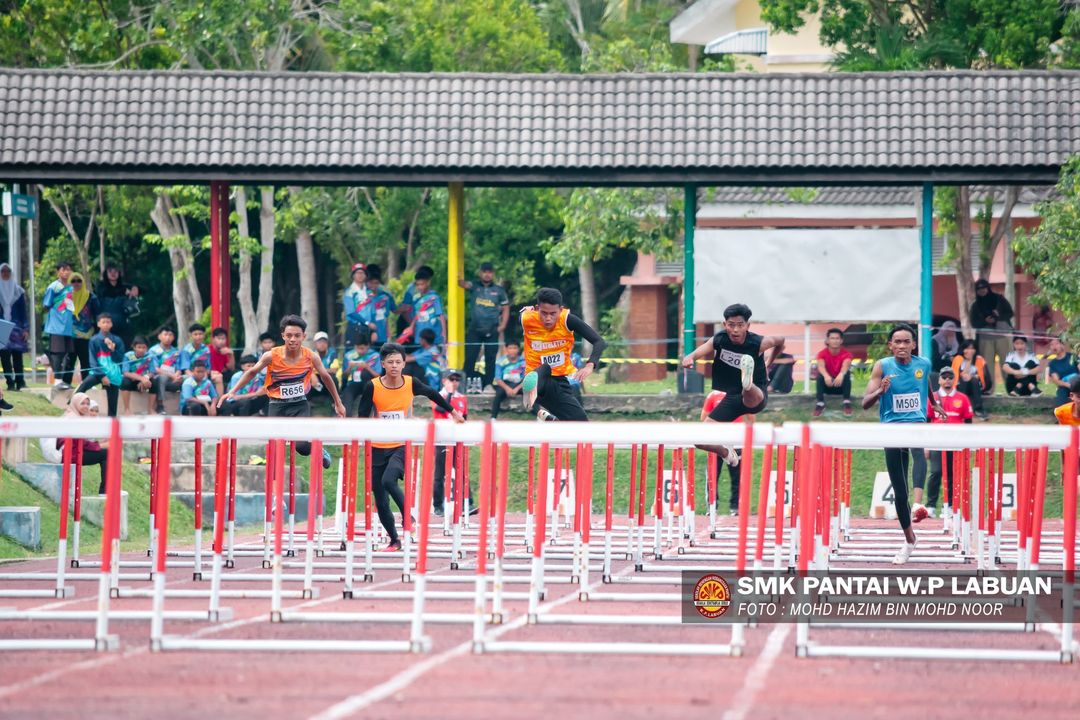 Smk Pantai Terus Memberikan Saingan Yang Hebat Di 