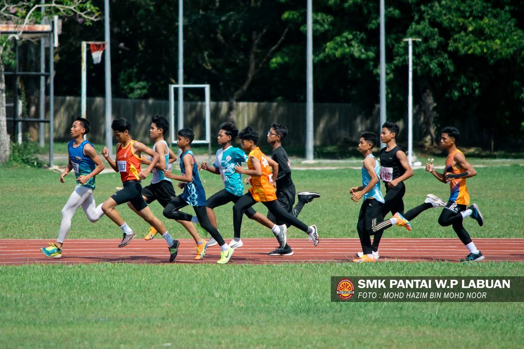 Ada Pertambahan Pingat Emas Smk Pantai Di Hari 