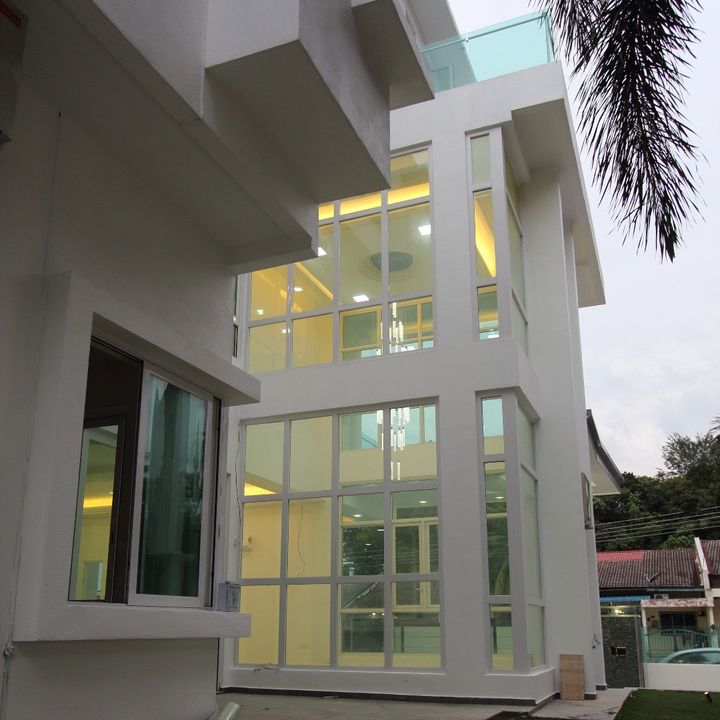 House At Taman Restu Kajang Selangor Malaysia Architects 