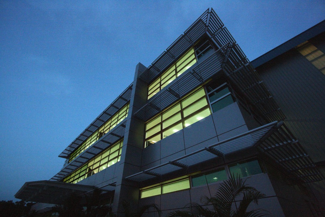 Pasisb Industrial Building Pasirgudang Johor Malaysia Architects Archilovers 