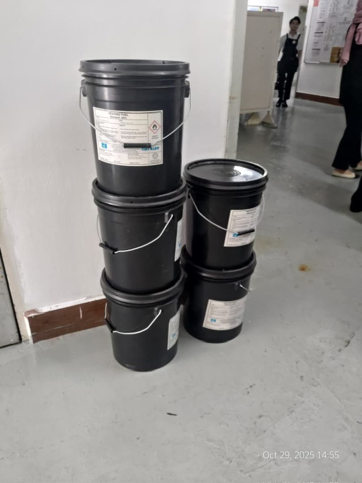 Heating Gel Ordered By Our Customers. Can You 