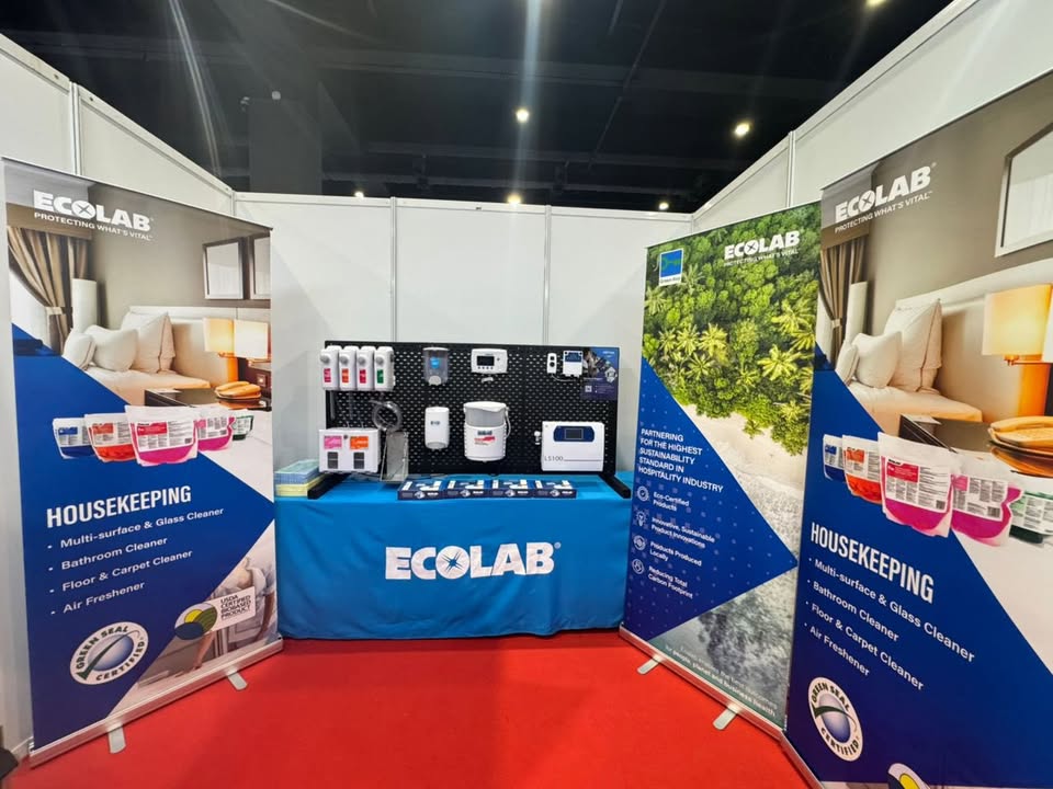 Visit Our Booth No. 136 In Sicc Tomorrow 