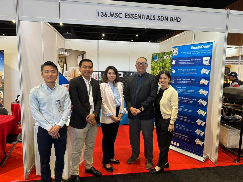 Remember To Visit Us In Booth No. 136 