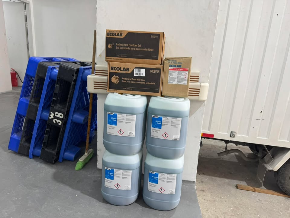 Last Minute Arrangement For Our New Customer, Sheraton 