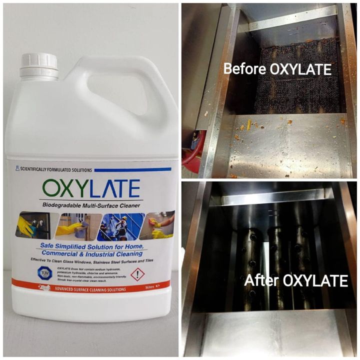 We Will Be Discussing About Our Product Oxylate. 