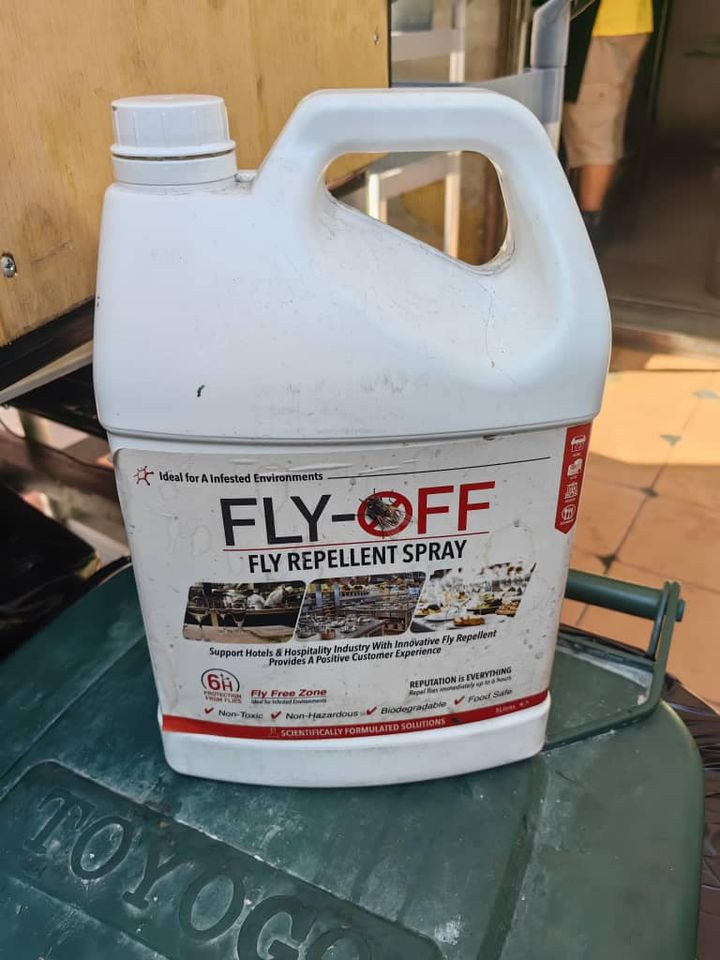 Product : Fly-off 