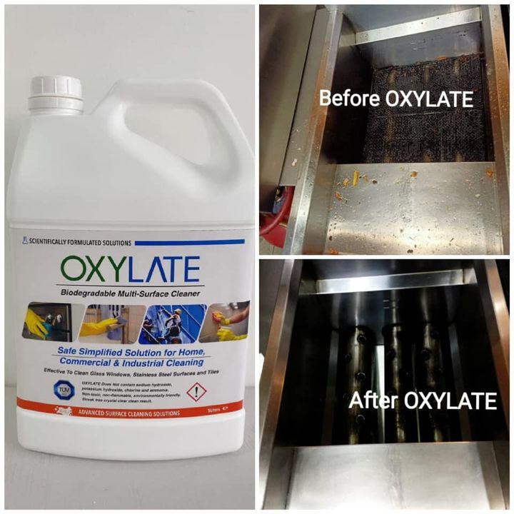 Oxylate Helps Increase Productivity Of Your Kitchen Team 