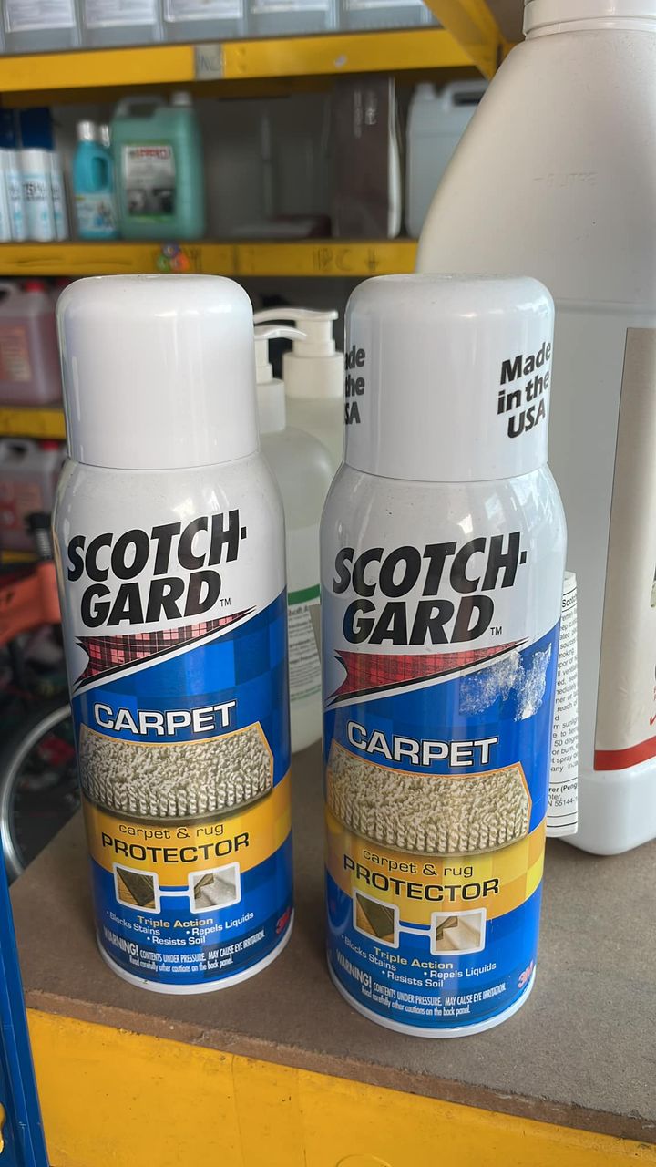 Another Customer Buying Our 3m Carpet Protector.  