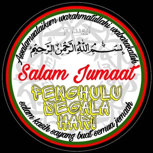 Salam Jumaat 