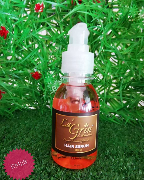 Serum Rambut La\'grin™ 