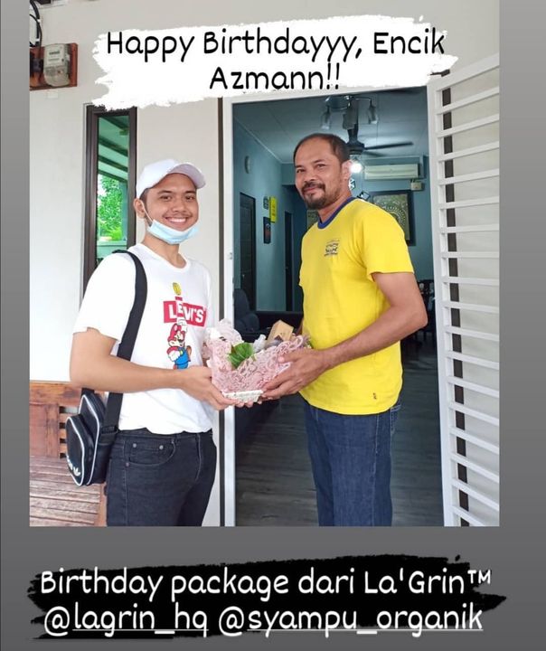 Alhamdulillah Disebabkan Ade Perubahan Pada Kulit Kepala En 