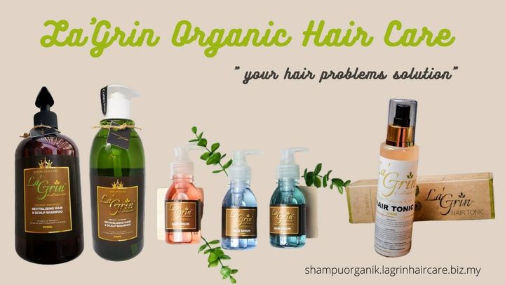 Http Lagrinorganichaircare Instaweb My Shampuorganik Lagrinhaircare Biz My 