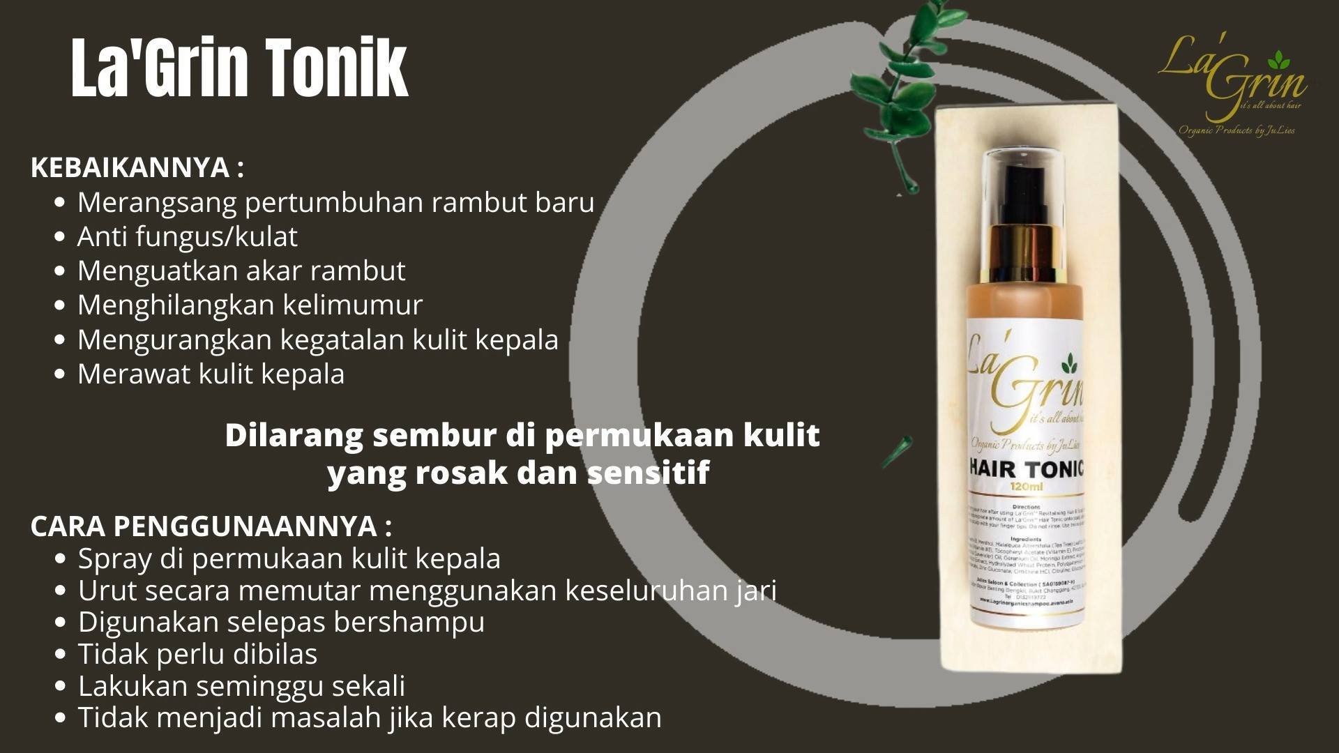 Ingredient : 