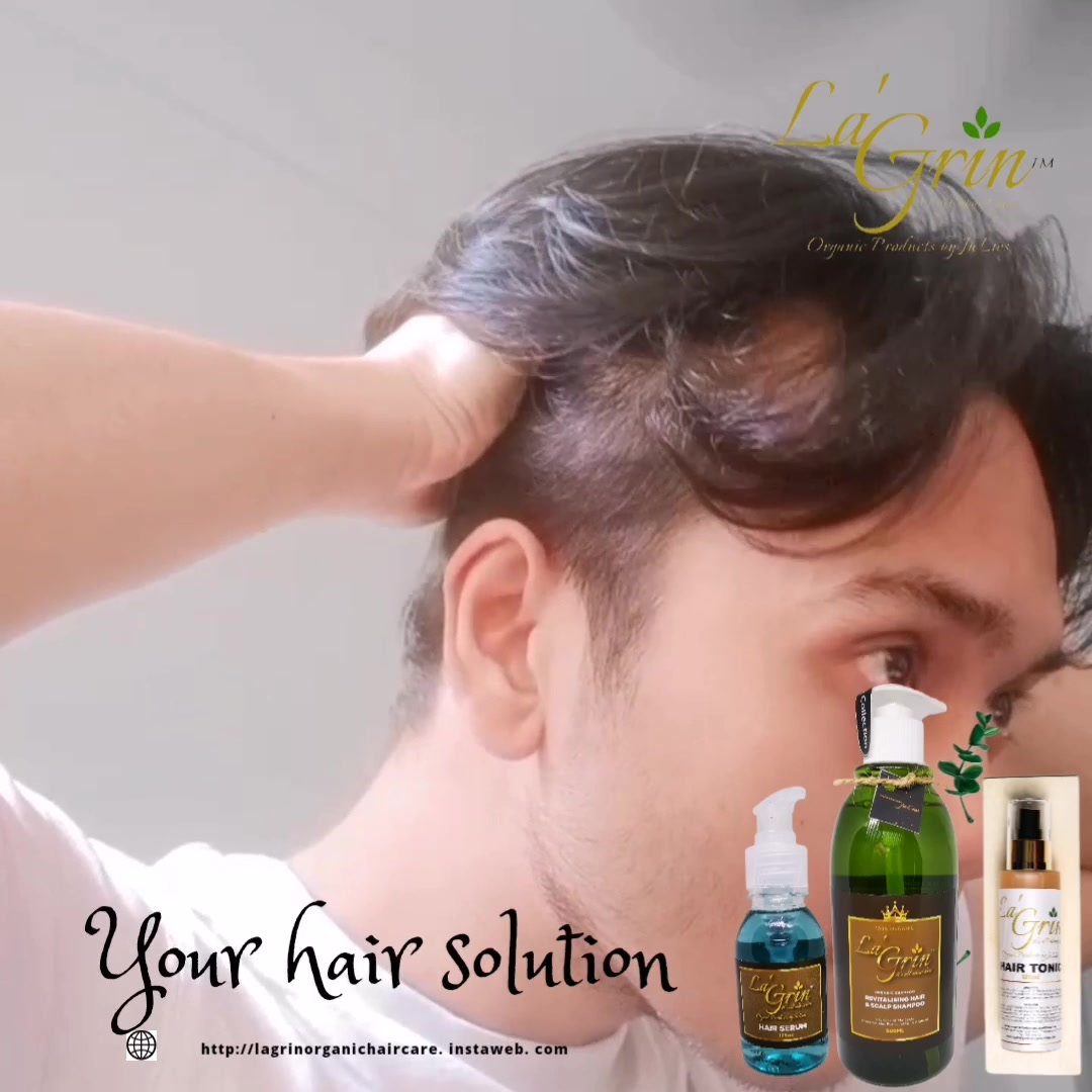 Kelebihan Tonik Rambut  La\'grin™ 