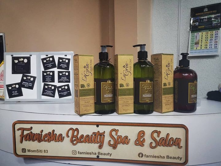 Pelanggan Salon Lebih Memahami Dan Yakin Bahawa Kita 