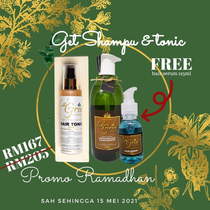Promo Ramadhan 2021 