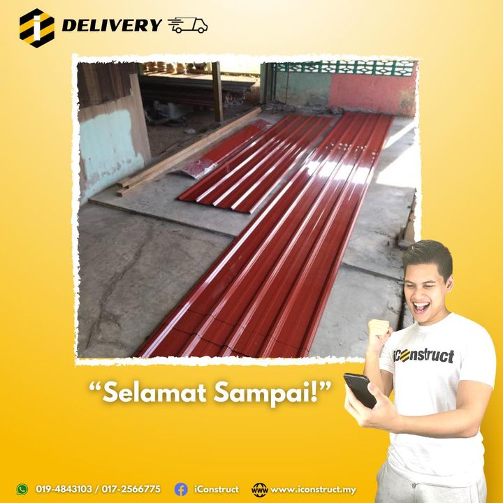 Selamat Sampai ! 