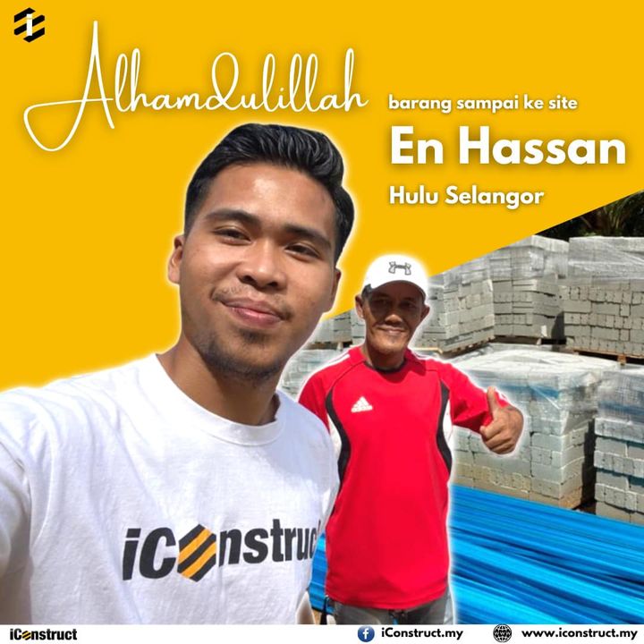 Terima Kasih En Hassan! 