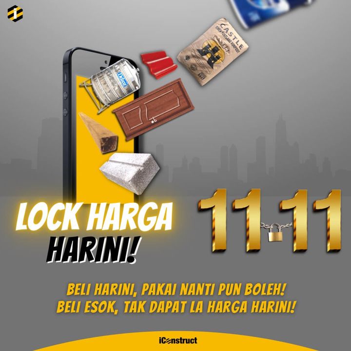 Kontraktor Selangor Dan Kl Boleh Lock Harga Hari 
