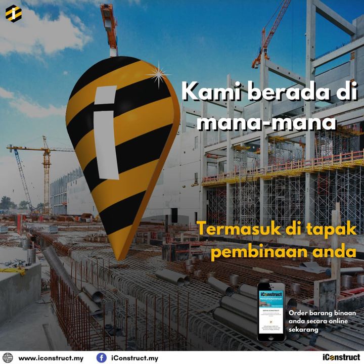 Barang Binaan Sampai Dalam Masa 48 Jam! 