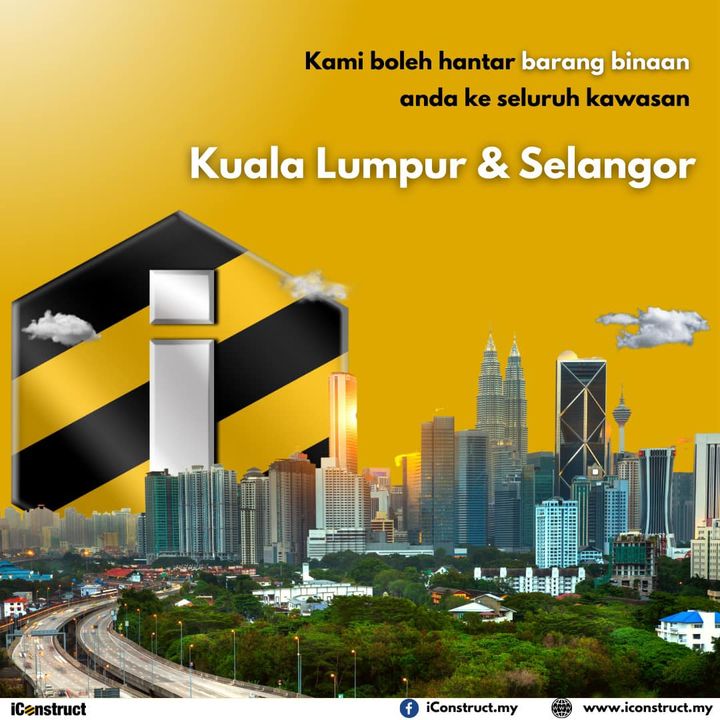 Kini Kami Di Seluruh Kuala Lumpur & Selangor! 