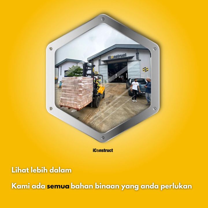 Kalau Anda Seorang Kontraktor Dan Perlukan Bahan Binaan, 
