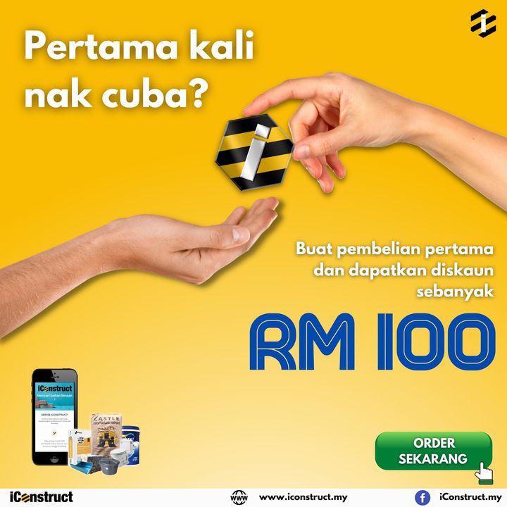 First Time Beli Dah Dapat Jimat Rm100??