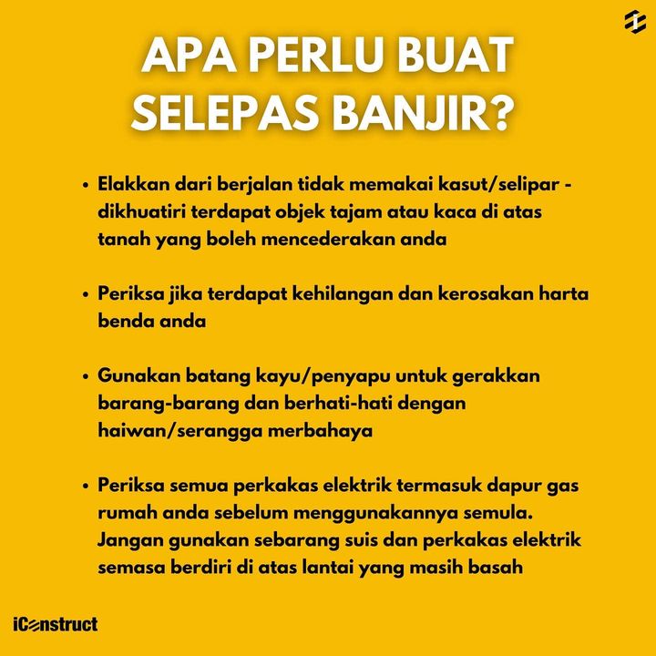 Jaga Diri Dan Keselamatan Anda Jika Anda Sudah 