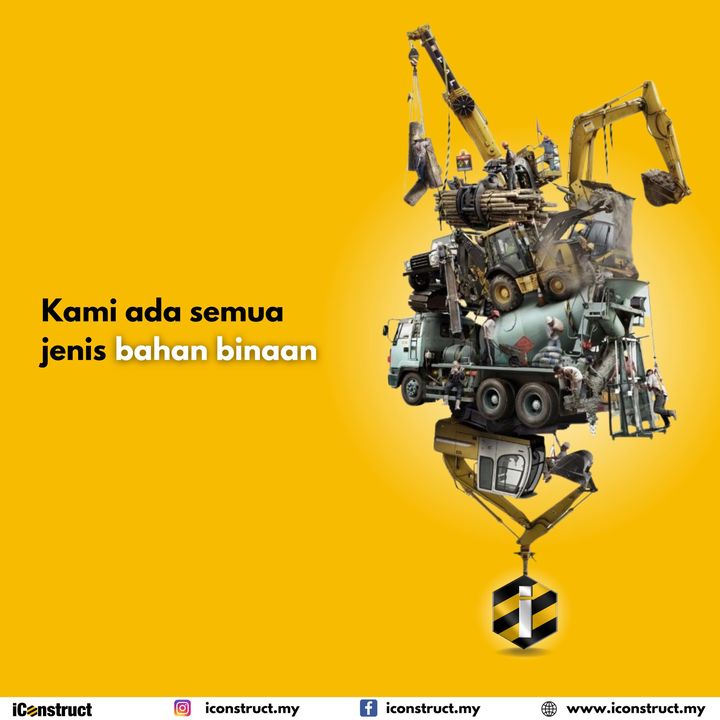 Nak Apa? Semua Kami Ada ! 