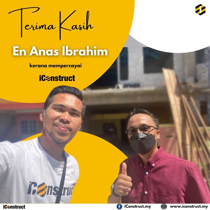 Terima Kasih Encik Anas! 