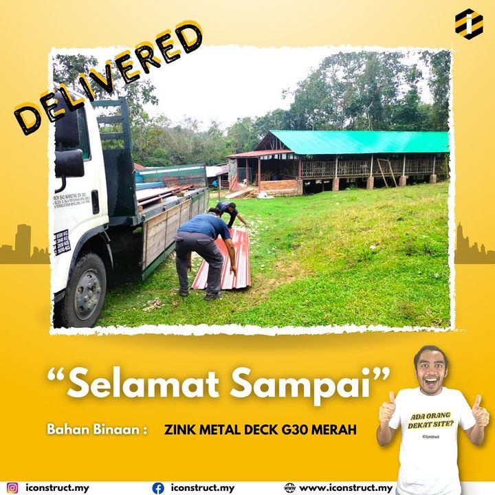 Selamat Sampai Weh ! 