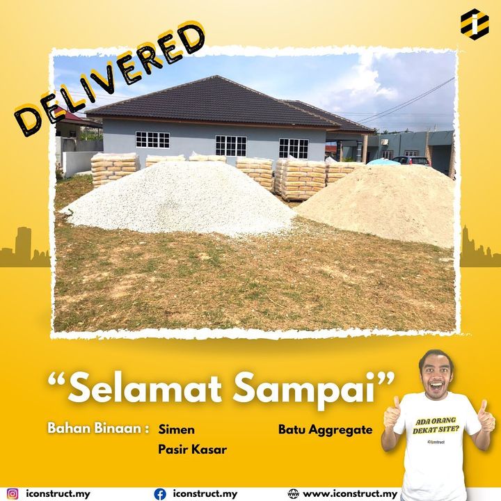 Selamat Sampai Weh ! 