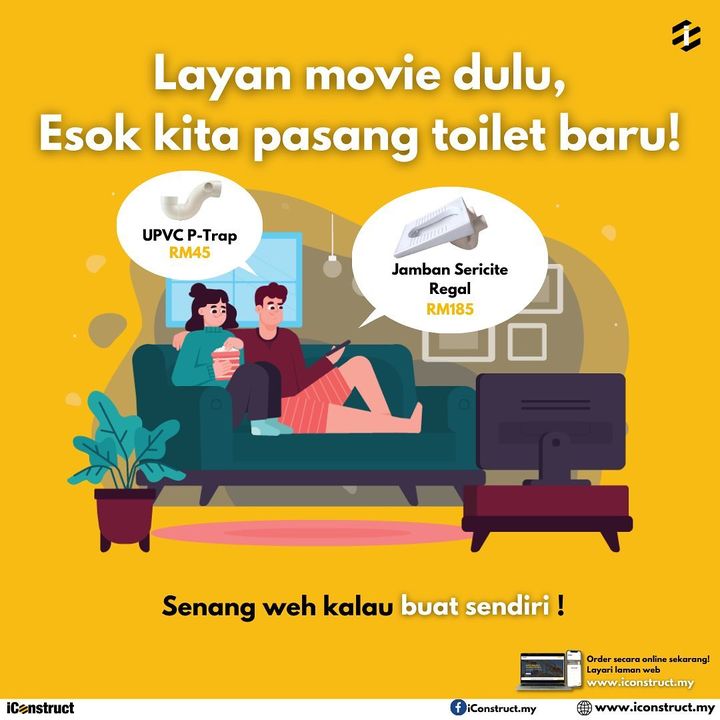 Jangan Panik! Benda Boleh Settle!