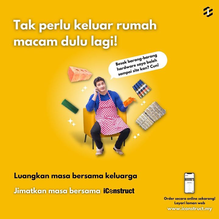 Kami Nak Bagi Anda Senang! ❤️ 