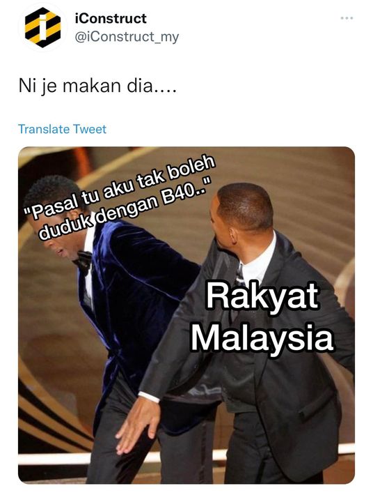 Baru Hari Rabu, Dah Ada Orang Buat Kita 
