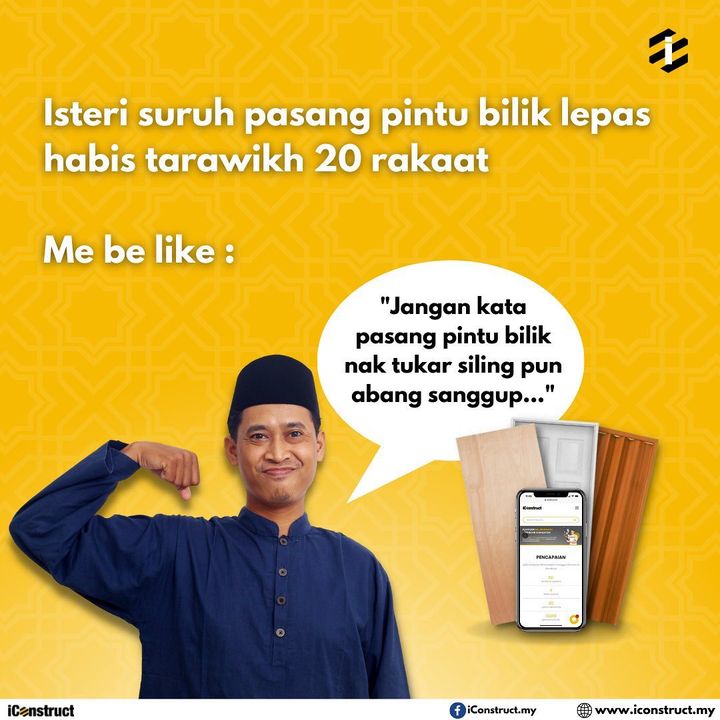 Lagi Cantik Kalau Pakai Pintu Baru!