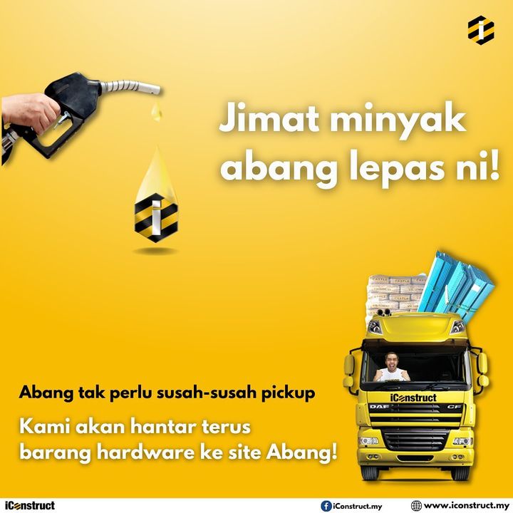 Tak Payah Pergi Hardware Dah? Barang Hardware Boleh Tak Payah Pergi Hardware Dah? Barang Hardware Boleh