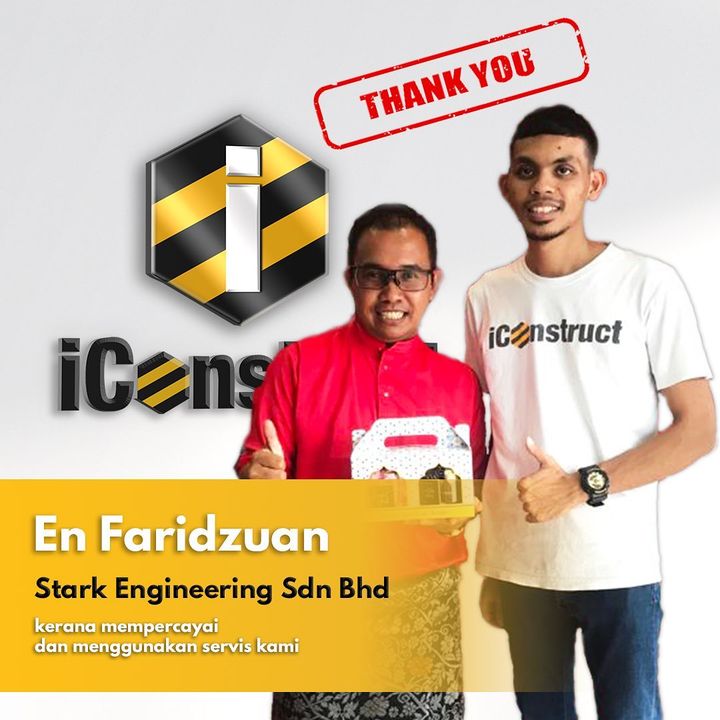 Terima Kasih En Faridzuan! 