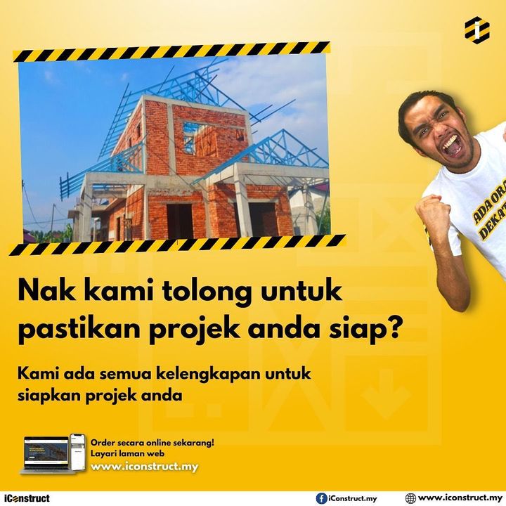 Jangan Biar Projek Anda Terbengkalai! Kami Sedia Membantu 